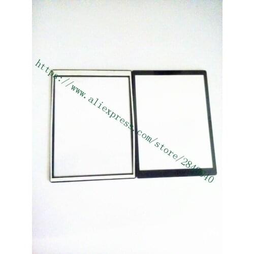 New Outer LCD Screen Window glass cover glass for Nikon Coolpix P500 Camera