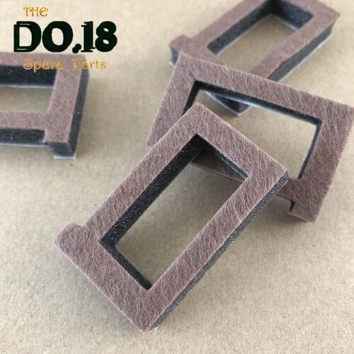 10* toner separation case seal Developer Developing gasket sponge for Ricoh AF 1060 1075 2051 2060 2075 AP900 MP 5500 6500 7500