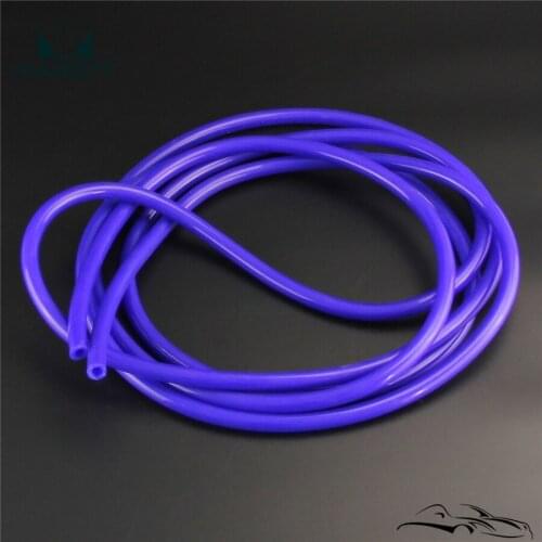 12 mm Silicone Vacuum Tube Hose Silicon Tubing 1 Meter 1M 3.3FT 5m length