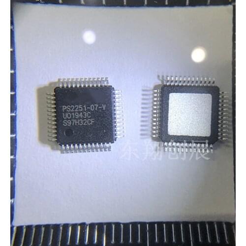 2PCS~5PCS/LOT PS2251-07-V QFP48 New original