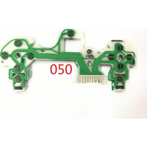 20Pcs/Lot Original Conductive Film JDM055 JDS050 For PlayStation 4 PS4 Gamepad Replacement For PS4