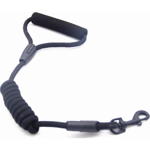 S / M / L / XL Size 5 Colors Dog Leash Dog Traction Rope For Pet Leash Pet Supplies Leash Handle 01