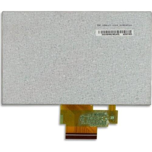 5" For TomTom 407A4N00019(404) A050FW03 59.05A12.015 086A4N0000J(403) 59.05A12.007-6051H lcd display + touch screen digitizer