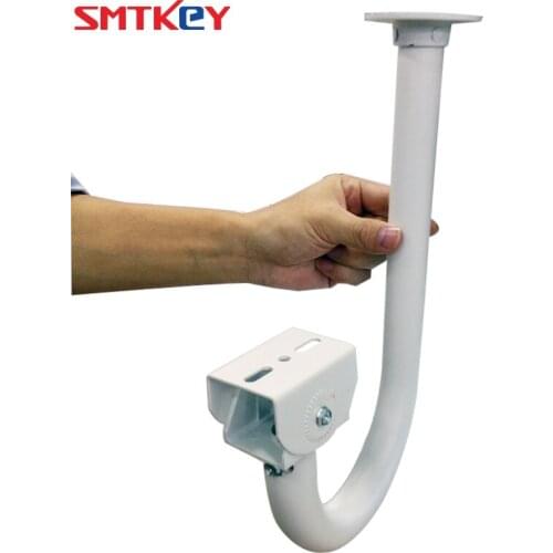 SMTKEY Accessories Security CCTV Camera Bracket Stand For Outdoor/Indoor Home Monitor