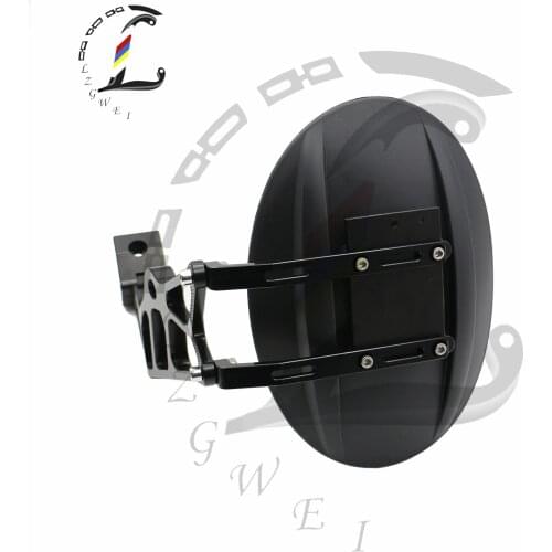 Motorcycle Rear Mudguard For Z1000 Z 1000 2014-2020 Z1000SX Aluminum Wheel Tire Fender Mud Dust Guard Mudflap
