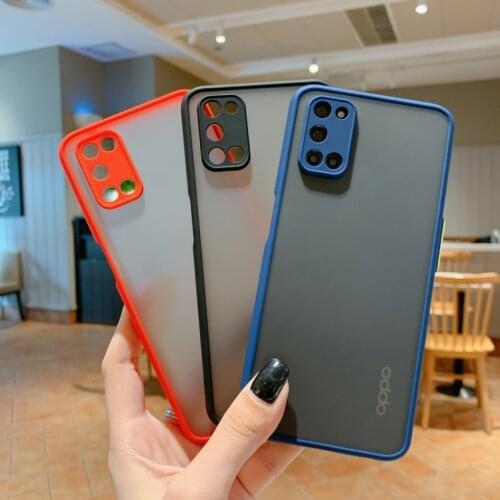 For OPPO Realme 8 8 7 ProCase Transparent silicone Shockproof Phone Case For OPPO Realme 7 7PRO Case Realme X7 Pro X7Pro