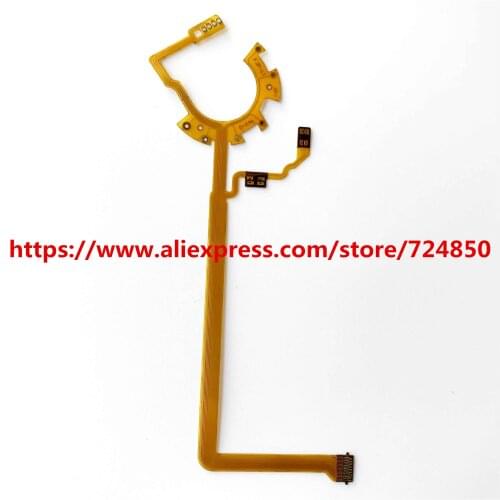 LENS Aperture Flex Cable For Nikon S9700 S9700S S9900 S9900S lens diaphragm Repair replacement part Camera Accessory