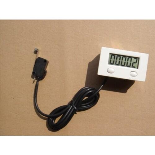ZX-5B Digital Display Electronic Counter + 7-1/7-2 Micro Switch