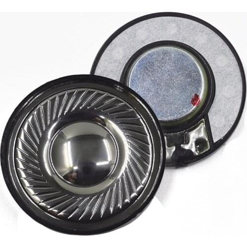 ELFINEAR (1 Pair) ED9 High Fidelity 40MM Titinium Headphone Speaker Driver Units