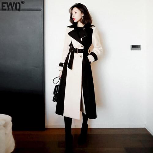 EWQ Women's Coats