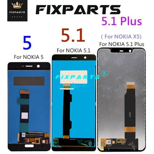 Fixparts Screens For Motorola Moto X Play