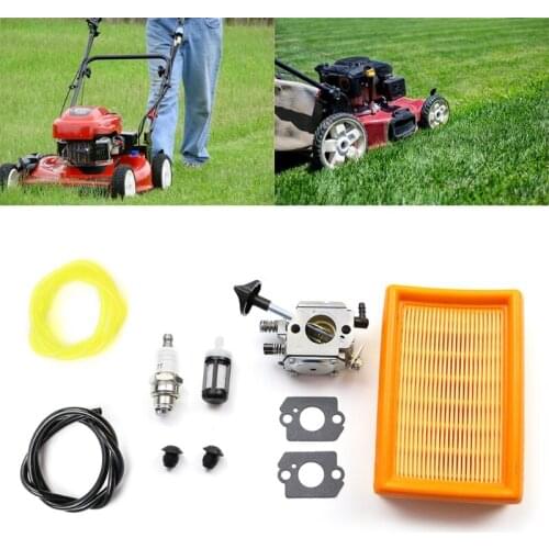 Carburetor Kit for stihl BR320 BR340 BR380 BR400 BR420 42031200601 Air Filter