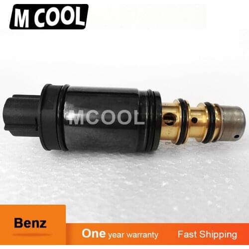 NEW sanden compressor control valve Auto AC Control Valve For Mercedes-Benz Mercedes Buick