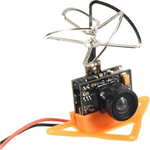 Camera Frame Mount For Eachine TX01 TX02 FPV Camera E010 E010C E010S Blade RC Models Spare Parts Accessories