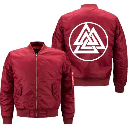 Mens spring and autumn jacket customized logo loose large casual fashion youth jacket outdoor warm coat casual dropshipping