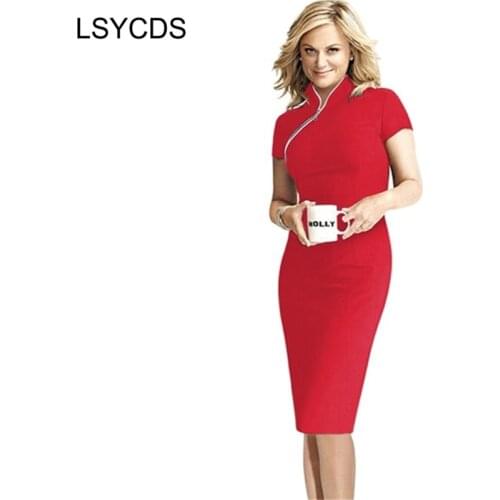 LSYCDS Summer Cotton Dresses