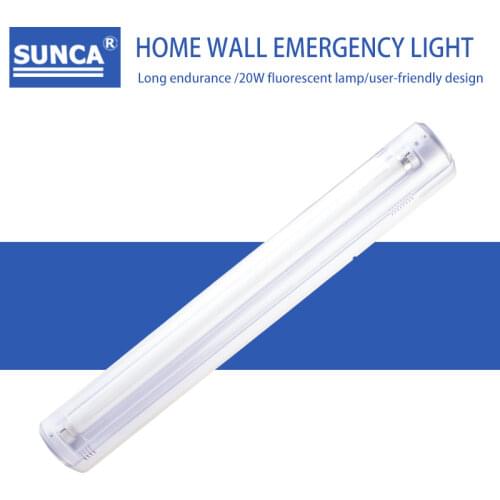 SUNCA 20W Fluorescent Emergency Lamp Mobile Lamp Outdoor Camping Night Market Lighting