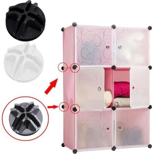 10Pcs 10Pc Cube Diy Modular Closet Organizer Wardrobe Rack Clothes Shelf Storage Cabinet Organizer Storage Fabric Shoe Storage