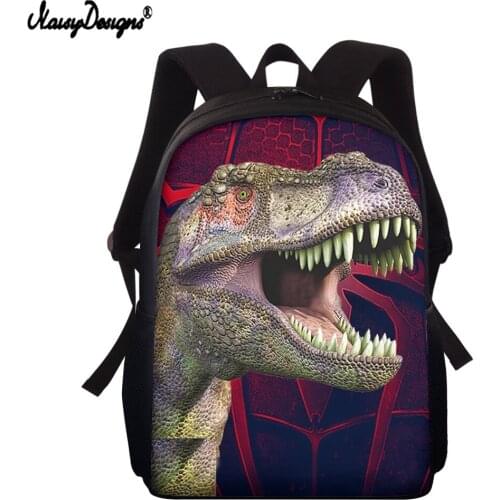 Рюкзаки для мальчиков Noisydesigns China At AliExpress