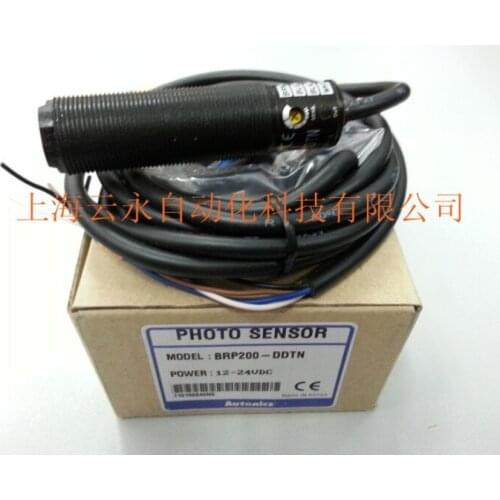 New original BRP200-DDTN Autonics photo sensor