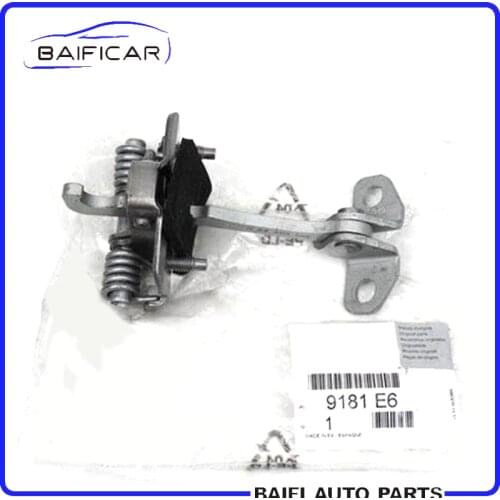 Baificar Brand New Genuine Front&Rear Door Stop Portal Limiter Door Restrictor Assembly 9181E6 9181E7 For Citroen Xsara Picasso