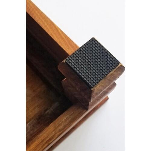 Chair Ottoman Table and Chair Ottoman Sofa Coffee Table Floor Round And Square Protection Cushion Mute Table Stool Furniture Ott