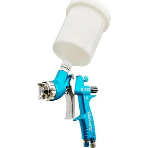 Taiwan prona spray gun low pressure environmental protection spray gun R-413 automotive furniture decoration spray