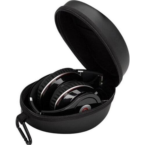 Portable earphone storage bag, Bluetooth earphone bag, earphone protective sleeve, headphone bag