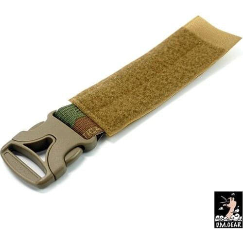 DMgear AVS Shoulder Strap Buckle For Tactical Vest Loop Connecting Buckle Tactical Accessories