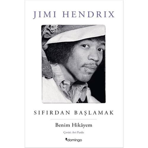 Scratch Başlamak Jimi Hendrix Domingo Publishing House