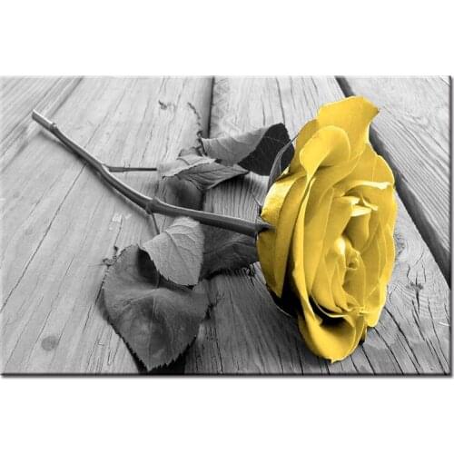 Modern Printed Flower painting series Painting Picture Canvas Art Seascape Painting for Living Room No Frame or Frame