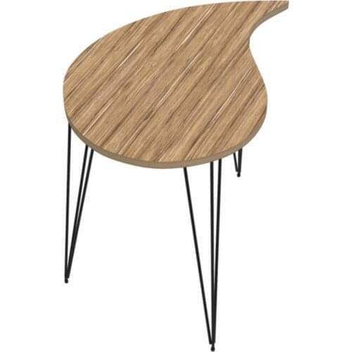 Modern Drop Larose Zigon Coffee table Mdfham 1li 40*25*25 coffe table