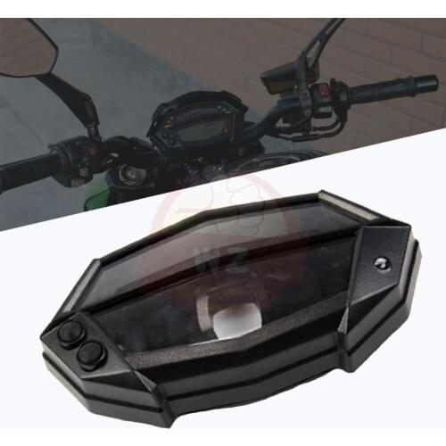 Speedometer Tachometer Gauge Outer Case Guard For KAWASAKI Z1000 2014 2015 2016 2017 Motorcycle Instrument Accessories