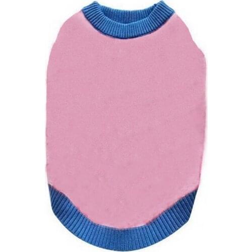 Pomeranian Sweater for Chihuahua Coat Winter Warm Yorkies Costume Pug Apparel PC2024