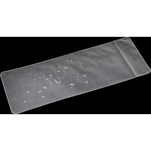 Waterproof Laptop Keyboard Protective Silicone Dustproof Film 14,15/17 Inch