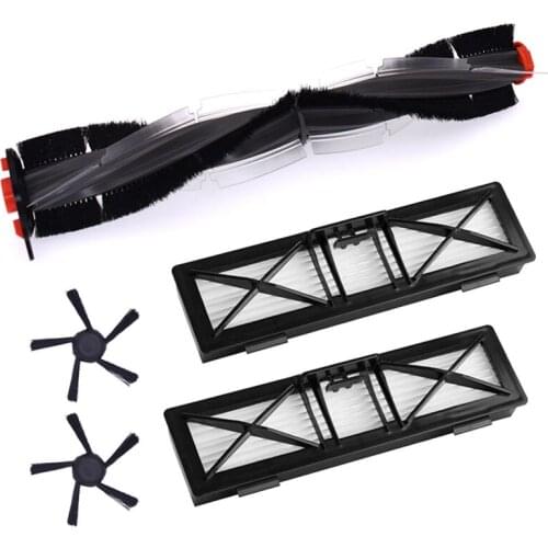 Replacement Parts Roller Main Brush Filter for Neato Botvac D85 D3 D5 D7 Connected D Series Robot Vacuum Cleaner Parts