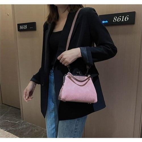 Womens Bag Shoulder Female Designerevening Crossbody Sling Bags Beach Cute Mini Fashion Small Pink Purses Shoulder Bag New