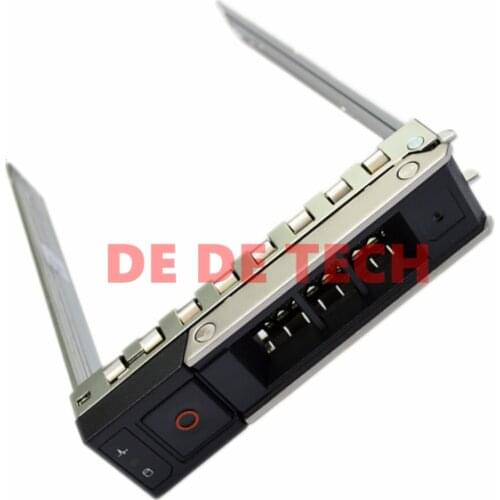 3.5" Hard Drive HDD Caddy For Dell 14th Gen PowerEdge Servers T640 T440 RD640 R340 Bracket Tray Caddy Hot Swap SAS SATA 3.5inch