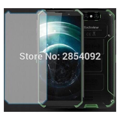 2.5D Tempered Glass For Blackview BV9500 Protective Film 9H Front Cover LCD Screen Protector For Blackview BV9500 Pro Saver