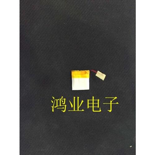 3.7V polymer lithium battery 502020052020 small audio toy car MP3 e-book battery Rechargeable Li-ion Cell