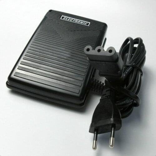 Sewing Machine Accessories Foot Control Pedal Cord for 220V Janome Pfaff Hobby Kenmore Viking Huskystar