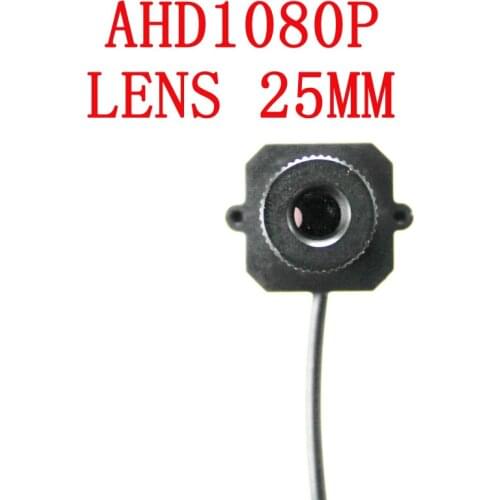 2MP AHD CCTV Analog camera Home security security surveillance camera LES 25MM
