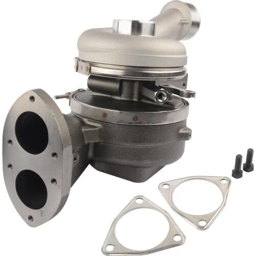 AP03 For Ford F250 F350 F450 F550 6.4L Powerstroke Diesel turbo charger High and Low Pressure 2008-2010