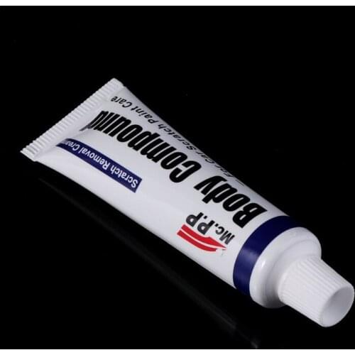 Car Scratch Repair Tool Auto Accessories Fix It Car Wax Car Body Compound Scratch Repair Kits Auto Body Compound Care Set