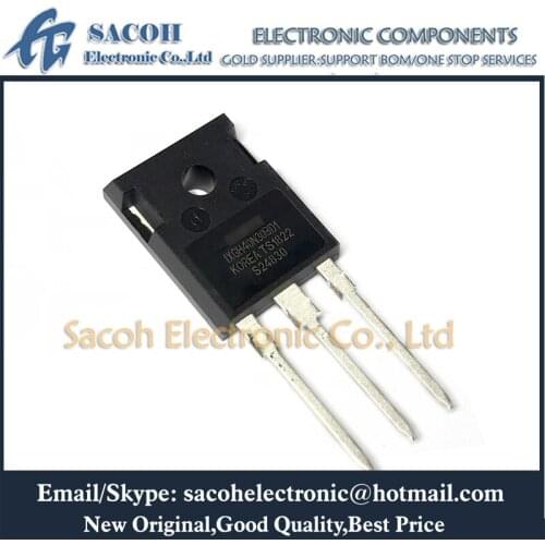 Free Shipping 10Pcs IXGH40N30BD1 IXGH40N30B IXGH40N30A IXGH40N30 IXGH40N25 IXGH42N30C3 TO-247 40A 300V Power IGBT transistor