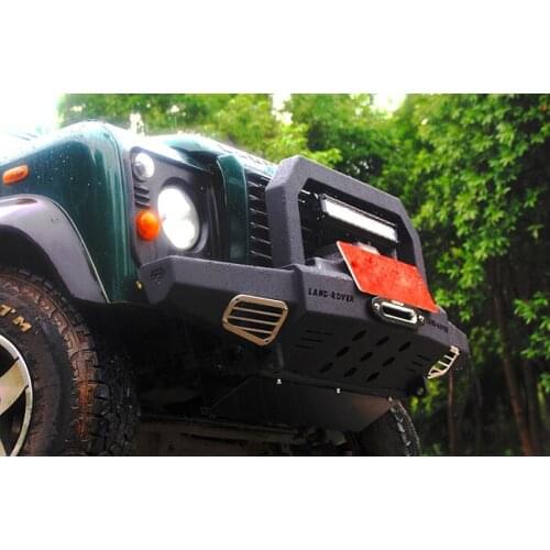 Suit For Bar Front Bumper Land Rover Defender Refitting