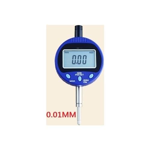 0.01-0.001mm 0-50.8-100mm digital dial indicator, marble test board, test dialgage indicator dial gauge