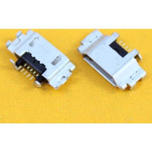 Cltgxdd 2pcs/lot For sony Xperia ZR C5502 C5503 Micro mini USB jack socket Connector Charger Charging Sync female Port