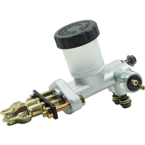 Motorcycle Go Kart Brake Master Cylinder Hydraulic For 90cc 110cc 125cc 200cc 250cc 300cc Buggy