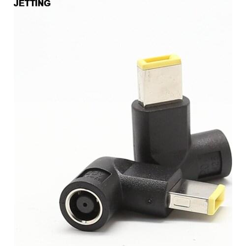 JETTING 7.9*5.4mm DC 20V Charger Power Supply Adapter Carbon Converter Connector For Lenovo ThinkPad Drop Shipping